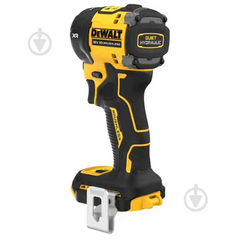 Шуруповерт ударний акумуляторний DeWalt DCF870N - фото 5 Шуруповерт ударний акумуляторний DeWalt DCF870N - фото 5