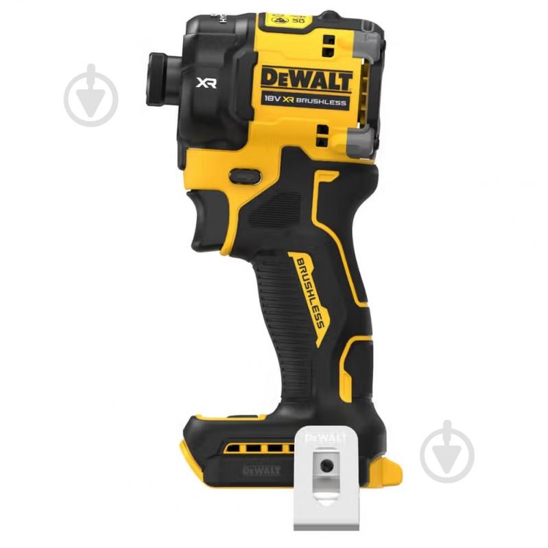 Шуруповерт ударний акумуляторний DeWalt DCF870N - фото 2 Шуруповерт ударний акумуляторний DeWalt DCF870N - фото 2