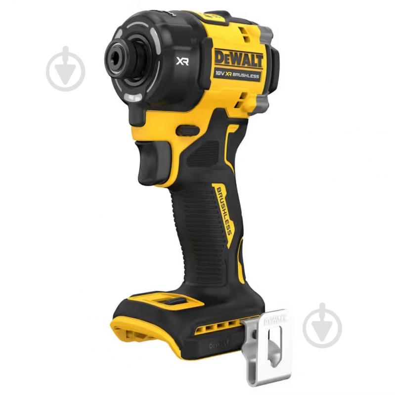 Шуруповерт ударний акумуляторний DeWalt DCF870N - фото 1 Шуруповерт ударний акумуляторний DeWalt DCF870N - фото 1