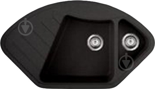 Мойка для кухни Interline PALMIERO black - фото 1