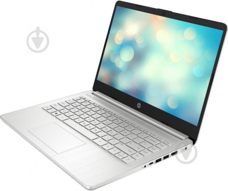 Ноутбук HP Laptop 14s-fq0071ur 14 (2Z5N9EA) silver - фото 3