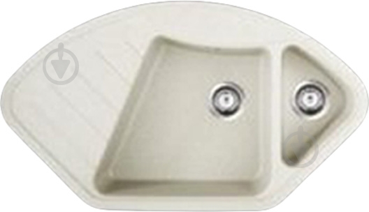 Мойка для кухни Interline PALMIERO old white - фото 1