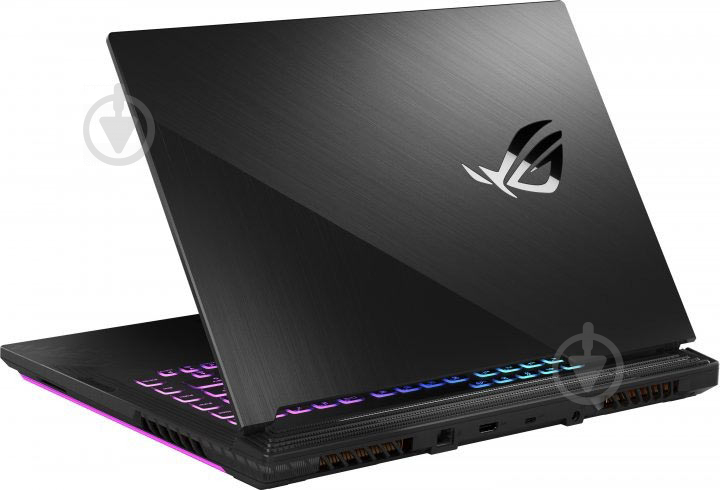 Ноутбук Asus ROG Strix G512LI-HN279 15,6 (90NR0381-M06870) black - фото 6