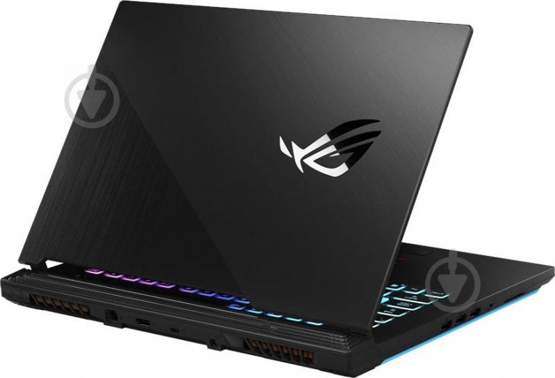 Ноутбук Asus ROG Strix G512LI-HN279 15,6 (90NR0381-M06870) black - фото 5