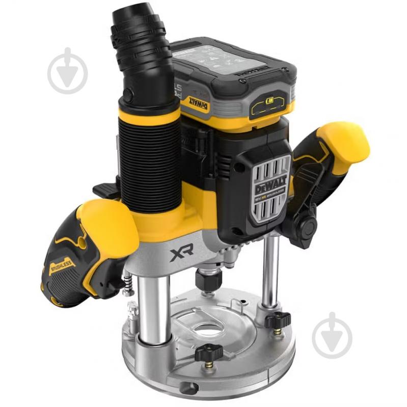 Фрезер DeWalt DCW620H2 - фото 2