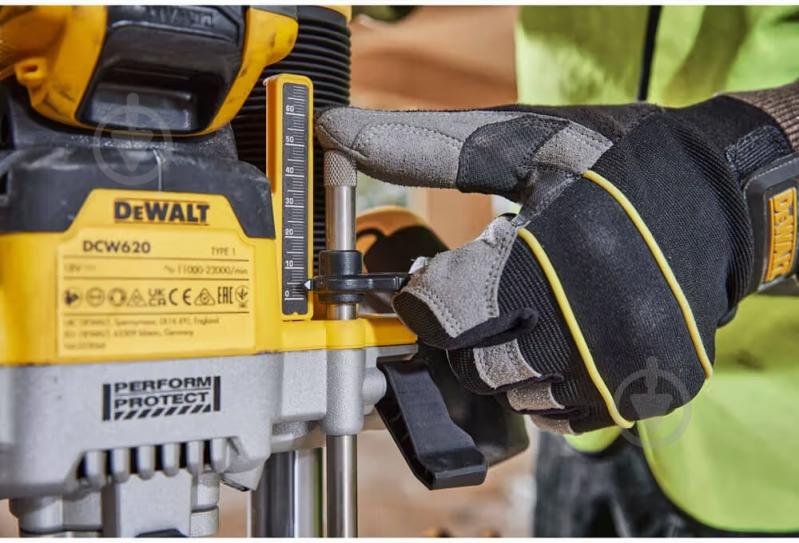Фрезер DeWalt DCW620H2 - фото 14
