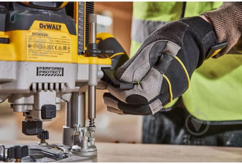 Фрезер DeWalt DCW620H2 - фото 13