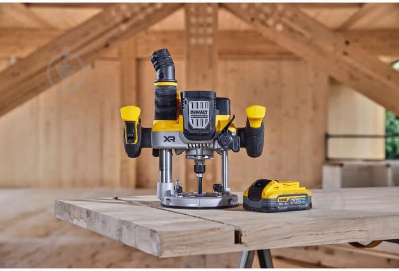 Фрезер DeWalt DCW620H2 - фото 10