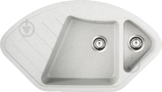 Мойка для кухни Interline PALMIERO white - фото 1