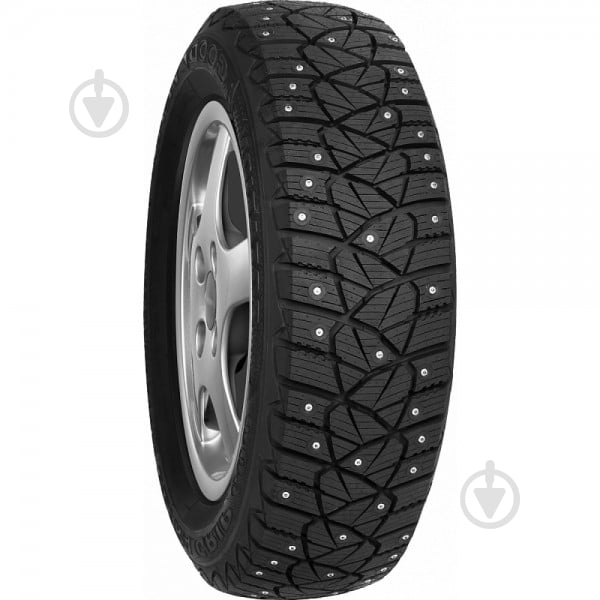 Шина Goodyear Ultra Grip 600 H-Stud Goodyear 175/65 R14 86 T зима - фото 1