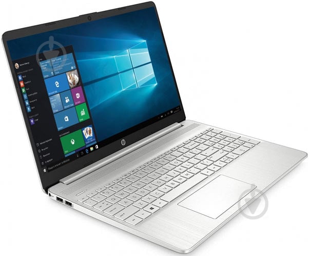 Ноутбук HP 15s-eq1000ua 15,6 (28Z66EA) silver - фото 3