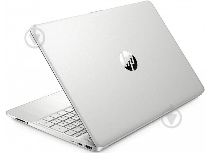 Ноутбук HP 15s-eq1000ua 15,6 (28Z66EA) silver - фото 2