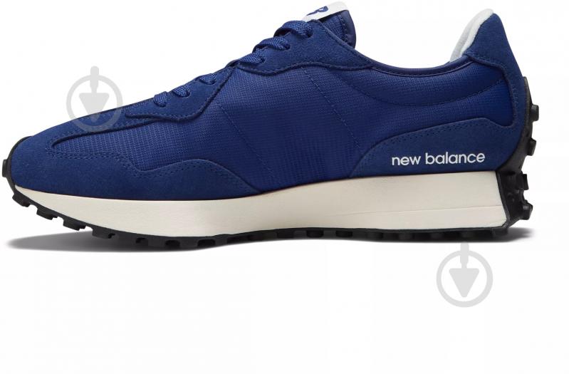 Кроссовки мужские демисезонные New Balance MS327GA р.44 сине-белые - фото 2