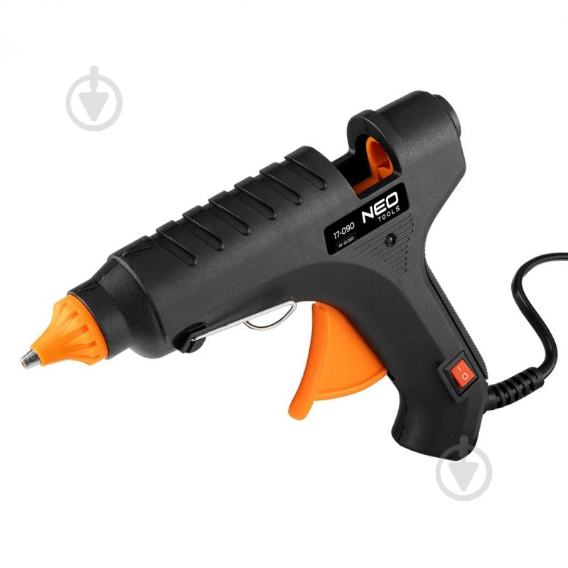 Клеевой пистолет NEO tools 11 мм 60 Вт 17-090 - фото 1