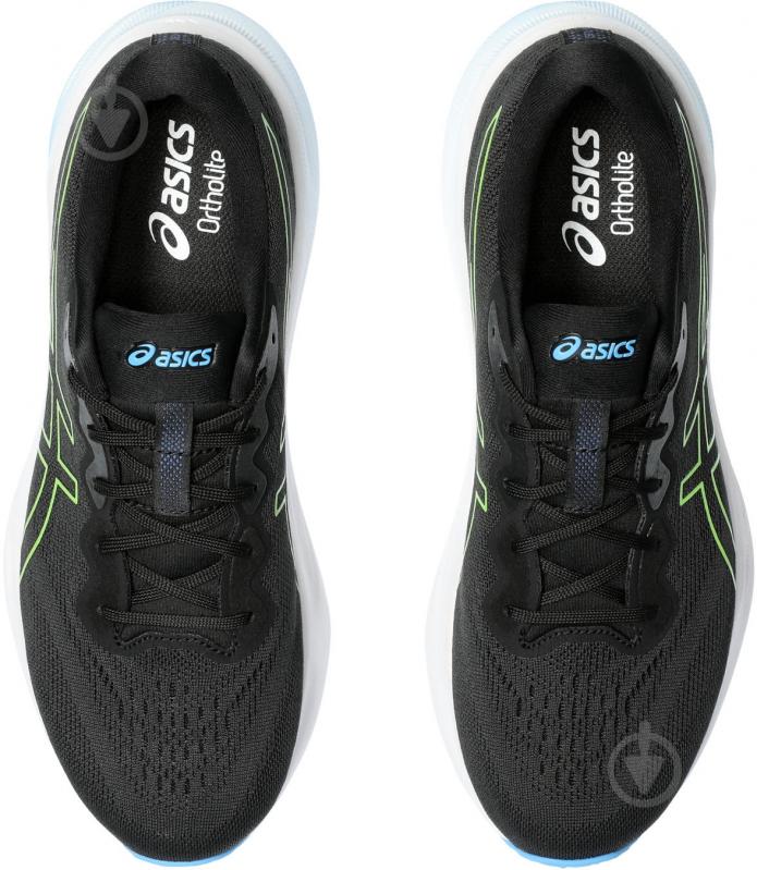 Кросівки чоловічі Asics GEL-PULSE 15 1011B780_001 р.41,5 чорні - фото 7