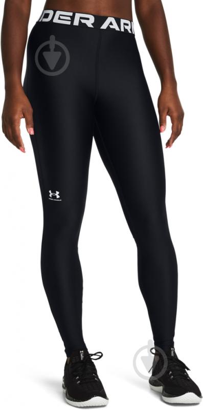 Лосини Under Armour UA HG AUTHENTICS LEGGING 1383559-001 р.L чорний - фото 1