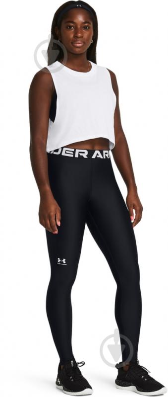 Лосини Under Armour UA HG AUTHENTICS LEGGING 1383559-001 р.L чорний - фото 3