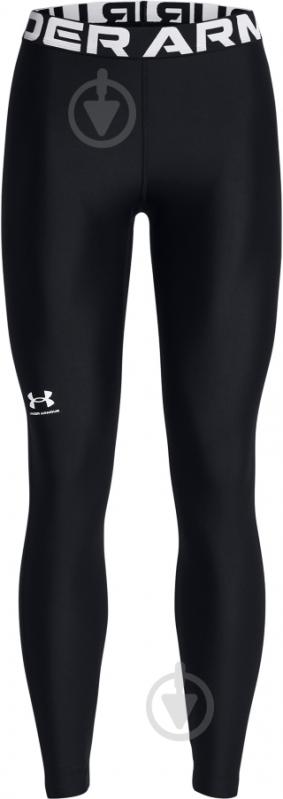 Лосини Under Armour UA HG AUTHENTICS LEGGING 1383559-001 р.L чорний - фото 4