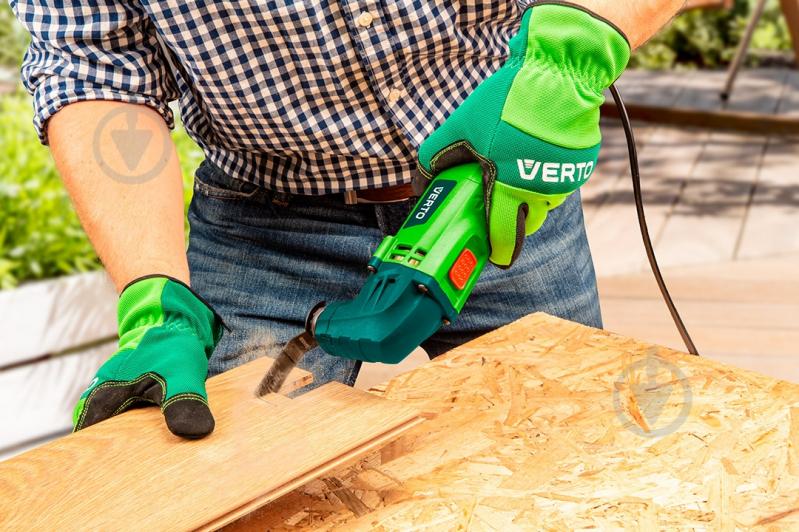 Многофункциональный инструмент Verto 51G330 - фото 4