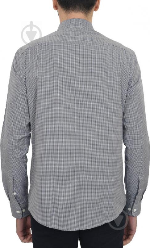 Сорочка Emporio Armani CAMICIA UOMO / MAN SHIRT 8N1C751V04Z-F919 р. S сірий - фото 4