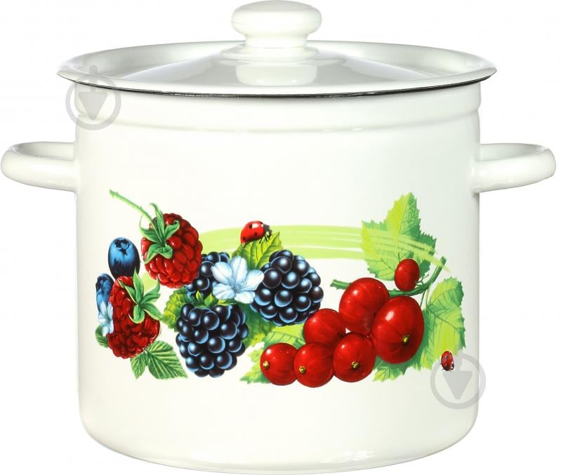 Каструля Idilia Смузі 7 л - фото 1 Каструля Idilia Смузі 7 л - фото 1