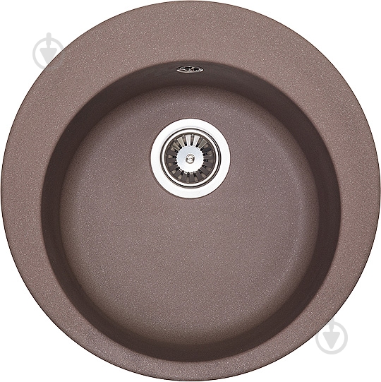 Мойка для кухни Interline RONDO chocolate - фото 1