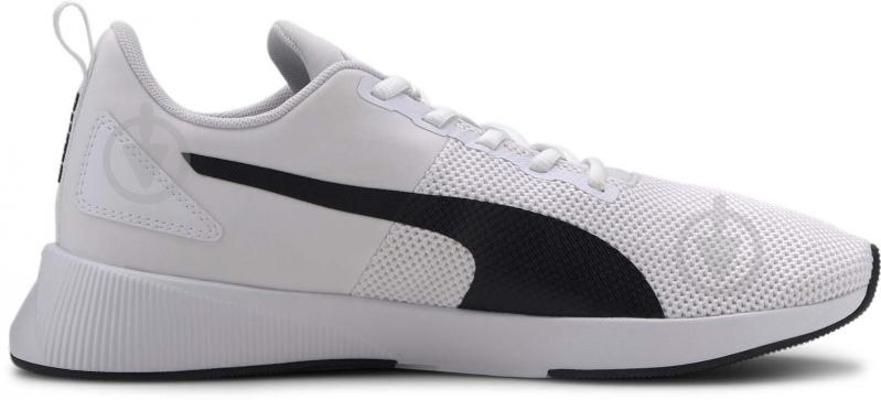 Кроссовки мужские Puma FLYER RUNNER 19225724 р.42 белые - фото 2 Кроссовки мужские Puma FLYER RUNNER 19225724 р.42 белые - фото 2