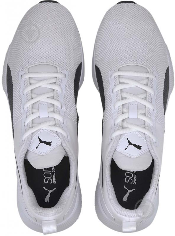 Кроссовки мужские Puma FLYER RUNNER 19225724 р.42 белые - фото 4 Кроссовки мужские Puma FLYER RUNNER 19225724 р.42 белые - фото 4