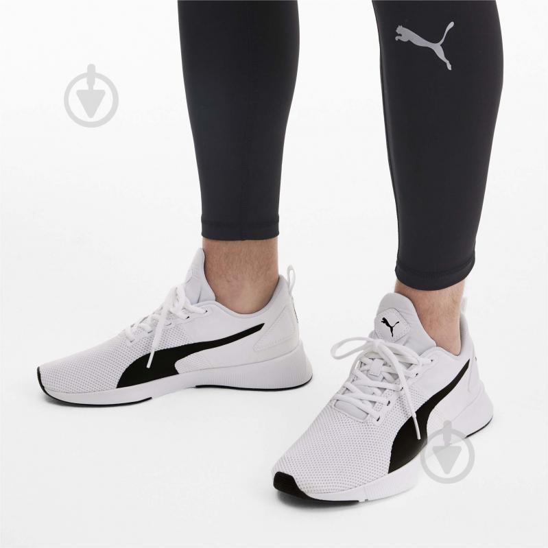 Кроссовки мужские Puma FLYER RUNNER 19225724 р.42 белые - фото 7 Кроссовки мужские Puma FLYER RUNNER 19225724 р.42 белые - фото 7