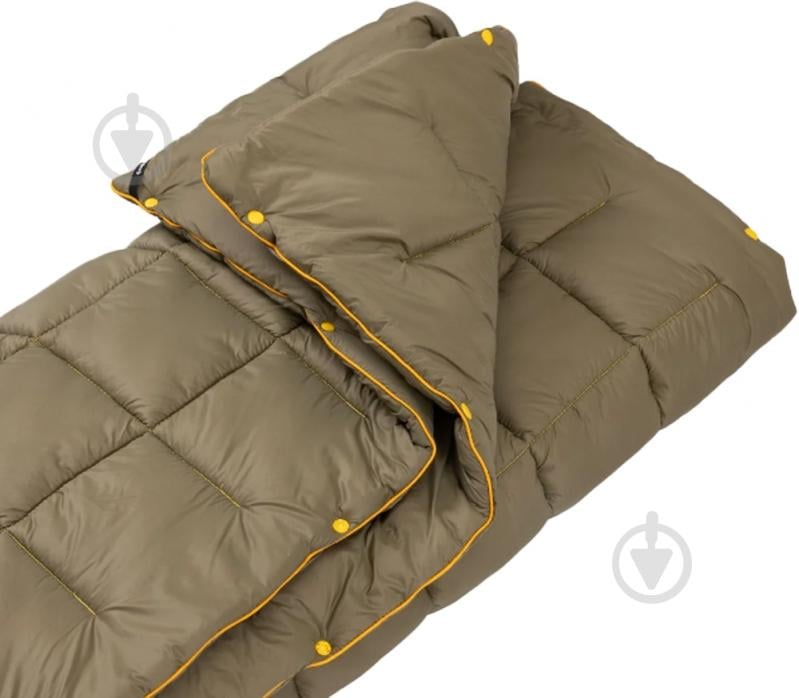 Спальный мешок KingCamp Smart 150 Olive (2248.65.77) - фото 5