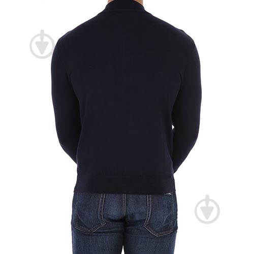 Кардиган Emporio Armani CARDIGAN UOMO / MAN CARDIGAN 8N1EA11MPQZ-0924 р. S темно-синий - фото 3