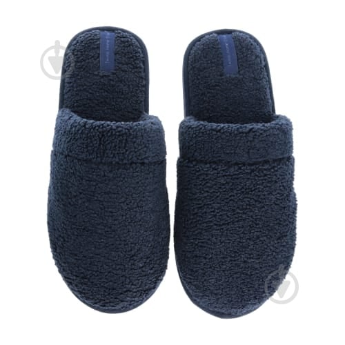 Капці домашні Twins TEDDY р.40/41 синій - фото 1