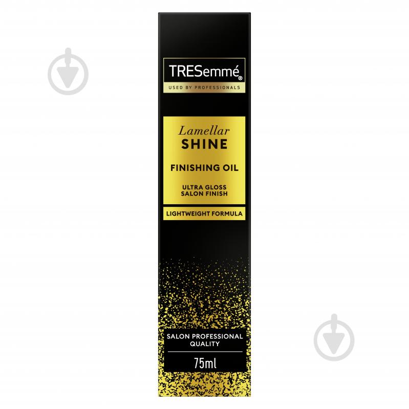 Олія Tresemme для ультраблиску 75 мл - фото 1 Олія Tresemme для ультраблиску 75 мл - фото 1