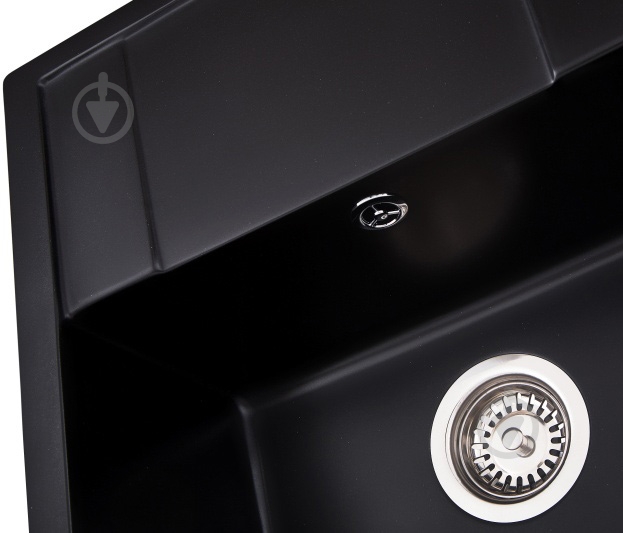 Мойка для кухни Interline ROYAL black - фото 2