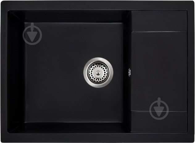 Мойка для кухни Interline ROYAL black - фото 1