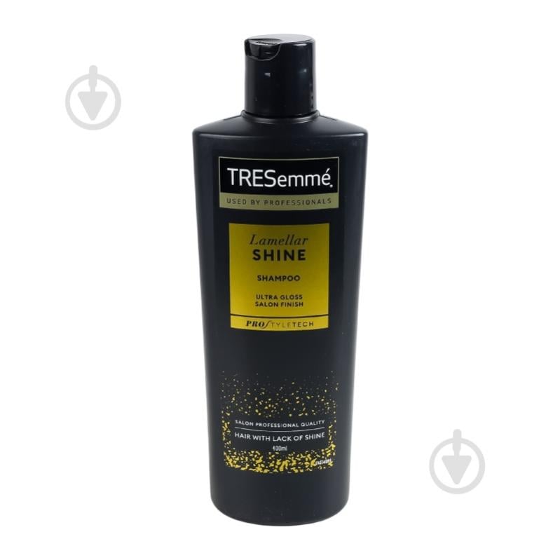Шампунь Tresemme для придания блеска 400 мл - фото 8 Шампунь Tresemme для придания блеска 400 мл - фото 8