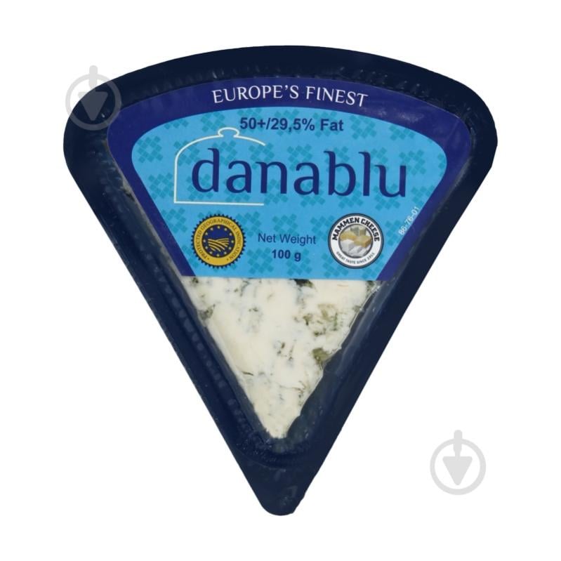 Сир Mammen Cheese Данаблу 50% 100 г - фото 1