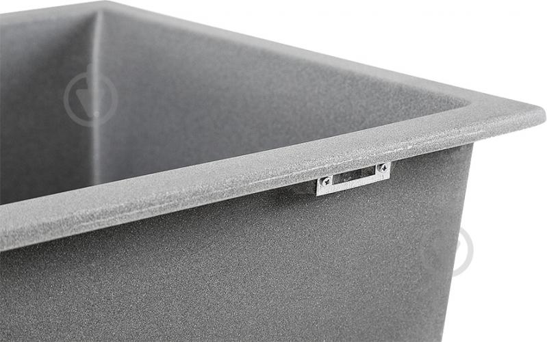 Мийка для кухні Interline ROYAL grigio - фото 4