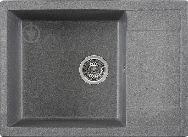 Мийка для кухні Interline ROYAL grigio - фото 1