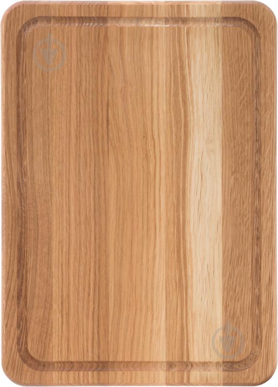Доска кухонная 25x35 см ясен - фото 1 Доска кухонная 25x35 см ясен - фото 1