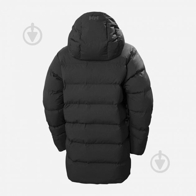 Пальто жіноча зимова Helly Hansen W ASPIRE PUFFY PARKA 53515-990 р.S чорна - фото 8