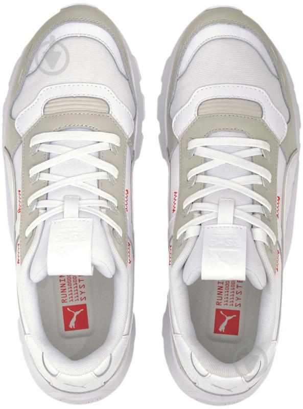 Кроссовки мужские Puma RS 2.0 Base 37401202 р.47 белые - фото 4 Кроссовки мужские Puma RS 2.0 Base 37401202 р.47 белые - фото 4