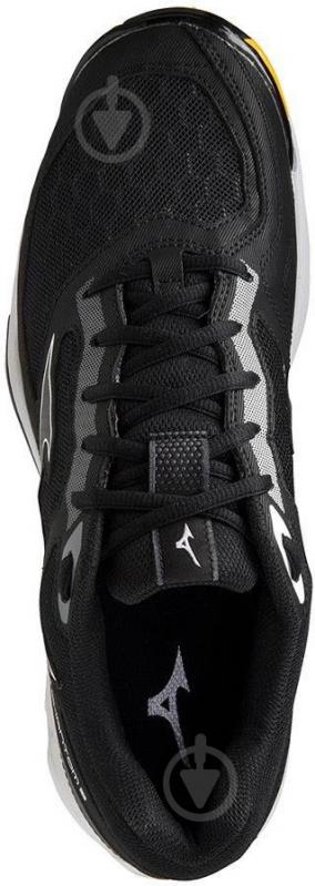 Кроссовки мужские Mizuno Wave Phantom 3 5059431377590 X1GA226044 р.44,5 черные - фото 2 Кроссовки мужские Mizuno Wave Phantom 3 5059431377590 X1GA226044 р.44,5 черные - фото 2