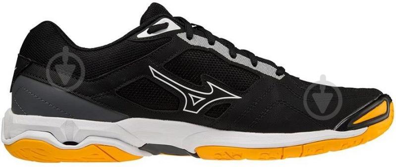 Кроссовки мужские Mizuno Wave Phantom 3 5059431377590 X1GA226044 р.44,5 черные - фото 1 Кроссовки мужские Mizuno Wave Phantom 3 5059431377590 X1GA226044 р.44,5 черные - фото 1