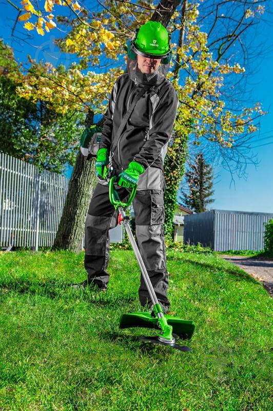 Перчатки Verto рабочие M (8) 97H120 - фото 7