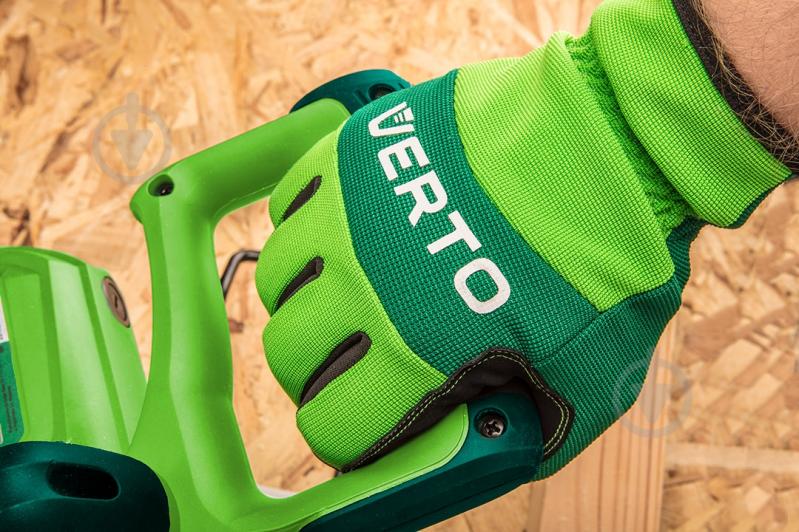 Перчатки Verto рабочие M (8) 97H120 - фото 6