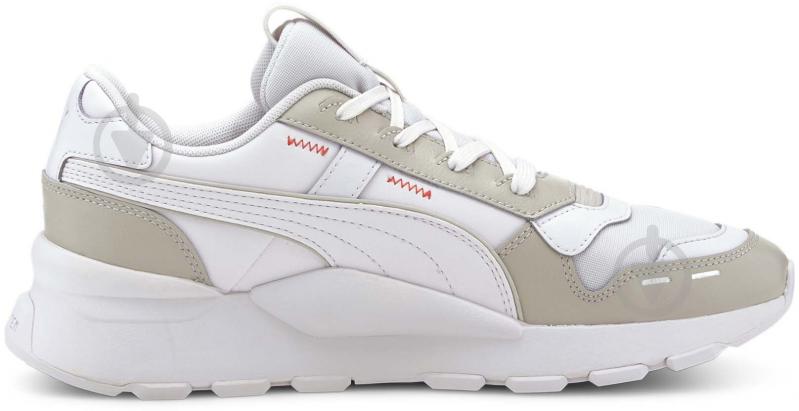 Кроссовки мужские Puma RS 2.0 Base 37401202 р.41 белые - фото 2