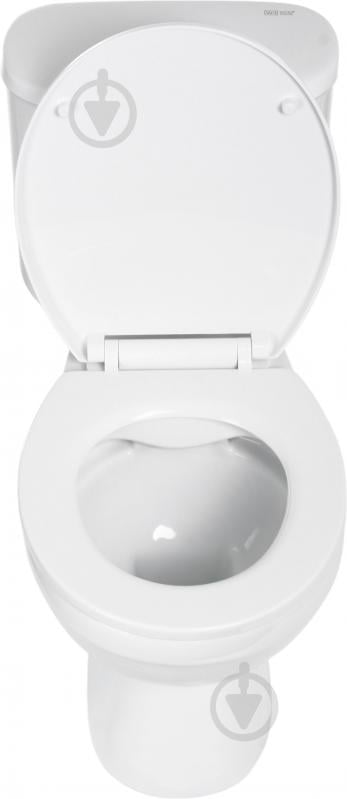 Унитаз-компакт Water House Eco rimless, сид. полипропиленовое soft-close - фото 6 Унитаз-компакт Water House Eco rimless, сид. полипропиленовое soft-close - фото 6