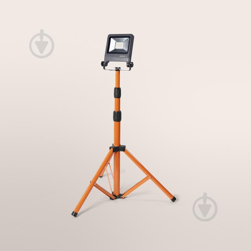Прожектор Ledvance/Osram Worklight Tripod LED 30 Вт IP65 черный/оранжевый - фото 5