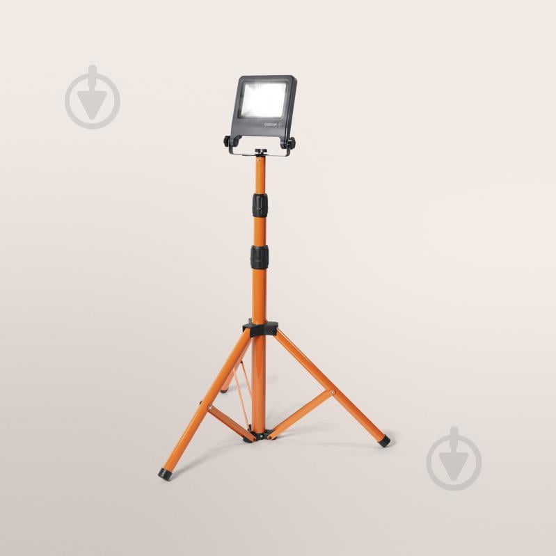 Прожектор Ledvance/Osram Worklight Tripod LED 30 Вт IP65 черный/оранжевый - фото 6